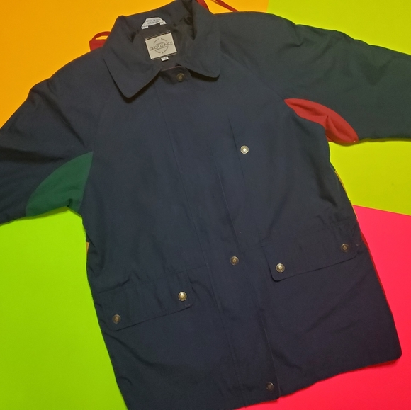 Vintage Sequence Spring Jacket - Picture 2 of 2